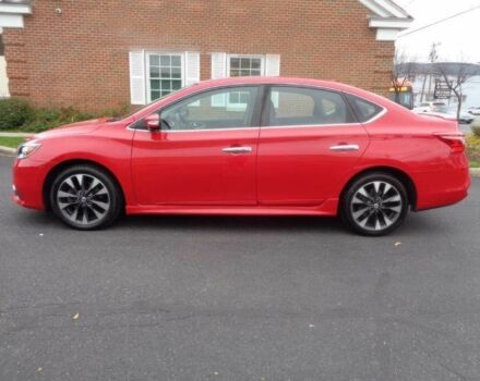 Красный Ниссан Сентра, объемом двигателя 1.6 л и пробегом 65 тыс. км за 2100 $, фото 4 на Automoto.ua