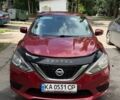 Червоний Ніссан Сентра, об'ємом двигуна 1.8 л та пробігом 195 тис. км за 9300 $, фото 1 на Automoto.ua