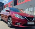 Красный Ниссан Сентра, объемом двигателя 1.8 л и пробегом 87 тыс. км за 10500 $, фото 1 на Automoto.ua