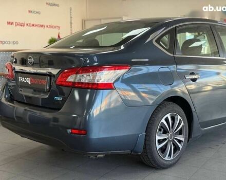 Ниссан Сентра, объемом двигателя 1.6 л и пробегом 152 тыс. км за 6990 $, фото 12 на Automoto.ua