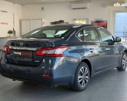 Ниссан Сентра, объемом двигателя 1.6 л и пробегом 152 тыс. км за 6990 $, фото 13 на Automoto.ua