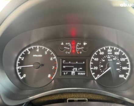 Ниссан Сентра, объемом двигателя 1.6 л и пробегом 152 тыс. км за 6990 $, фото 20 на Automoto.ua