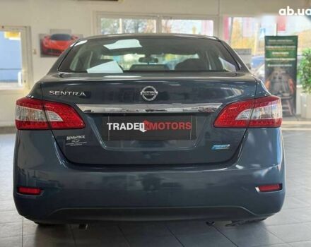 Ниссан Сентра, объемом двигателя 1.6 л и пробегом 152 тыс. км за 6990 $, фото 10 на Automoto.ua