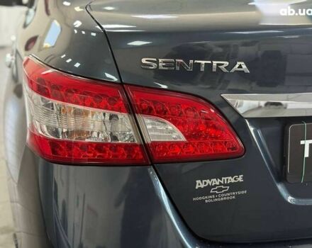 Ниссан Сентра, объемом двигателя 1.6 л и пробегом 152 тыс. км за 6990 $, фото 9 на Automoto.ua