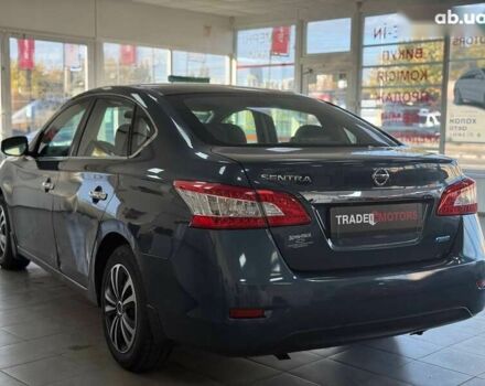 Ниссан Сентра, объемом двигателя 1.6 л и пробегом 152 тыс. км за 6990 $, фото 7 на Automoto.ua