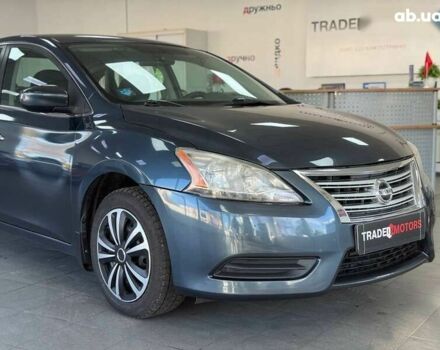 Ниссан Сентра, объемом двигателя 1.6 л и пробегом 152 тыс. км за 6990 $, фото 1 на Automoto.ua