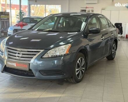 Ниссан Сентра, объемом двигателя 1.6 л и пробегом 152 тыс. км за 6990 $, фото 6 на Automoto.ua
