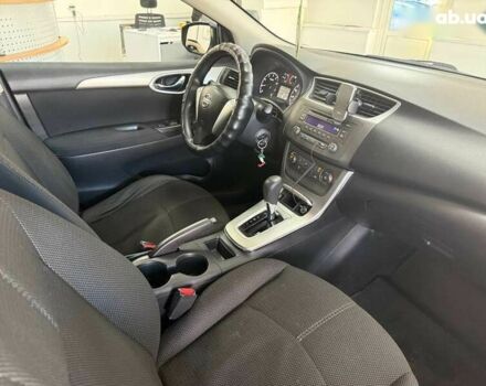 Ниссан Сентра, объемом двигателя 1.6 л и пробегом 152 тыс. км за 6990 $, фото 25 на Automoto.ua