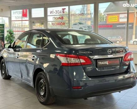 Ниссан Сентра, объемом двигателя 1.8 л и пробегом 152 тыс. км за 7490 $, фото 7 на Automoto.ua