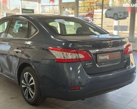 Ниссан Сентра, объемом двигателя 1.6 л и пробегом 152 тыс. км за 6990 $, фото 8 на Automoto.ua