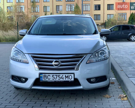 Ниссан Сентра 2015 в Львове на Automoto.ua Ниссан Сентра, объемом двигателя 1.6 л и пробегом 174 тыс. км за 8200 $, фото 1 на Automoto.ua
