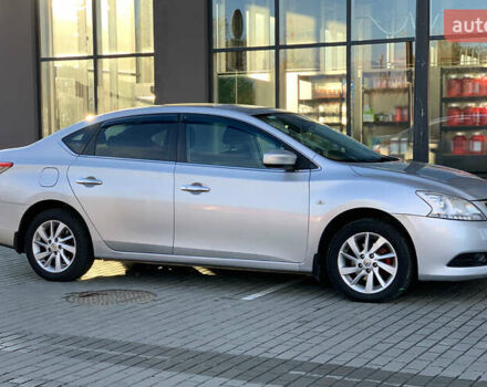 Ниссан Сентра 2015 в Львове на Automoto.ua Ниссан Сентра, объемом двигателя 1.6 л и пробегом 174 тыс. км за 8200 $, фото 2 на Automoto.ua