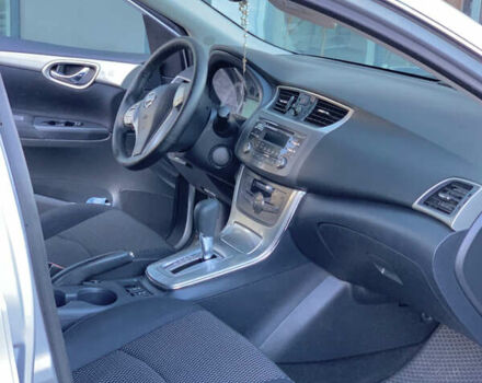 Ниссан Сентра 2015 в Львове на Automoto.ua Ниссан Сентра, объемом двигателя 1.6 л и пробегом 174 тыс. км за 8200 $, фото 5 на Automoto.ua