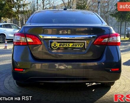 Ниссан Сентра, объемом двигателя 18 л и пробегом 107 тыс. км за 7600 $, фото 3 на Automoto.ua