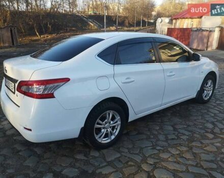 Ніссан Сентра, об'ємом двигуна 1.6 л та пробігом 153 тис. км за 10200 $, фото 1 на Automoto.ua