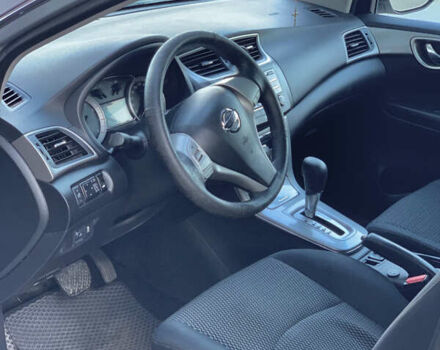 Ниссан Сентра 2015 в Львове на Automoto.ua Ниссан Сентра, объемом двигателя 1.6 л и пробегом 174 тыс. км за 8200 $, фото 6 на Automoto.ua