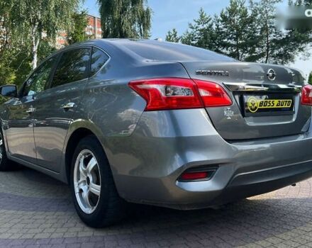Ниссан Сентра, объемом двигателя 1.8 л и пробегом 200 тыс. км за 8650 $, фото 4 на Automoto.ua