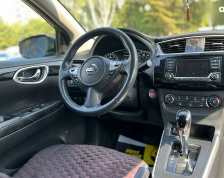 Ниссан Сентра, объемом двигателя 1.8 л и пробегом 200 тыс. км за 8650 $, фото 14 на Automoto.ua