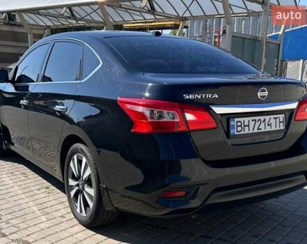 Ниссан Сентра, объемом двигателя 1.8 л и пробегом 181 тыс. км за 9500 $, фото 3 на Automoto.ua