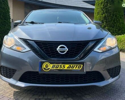 Ниссан Сентра, объемом двигателя 1.8 л и пробегом 200 тыс. км за 8650 $, фото 1 на Automoto.ua