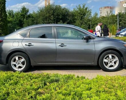 Ниссан Сентра, объемом двигателя 1.8 л и пробегом 200 тыс. км за 8650 $, фото 7 на Automoto.ua