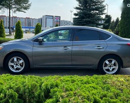 Ниссан Сентра, объемом двигателя 1.8 л и пробегом 200 тыс. км за 8650 $, фото 3 на Automoto.ua