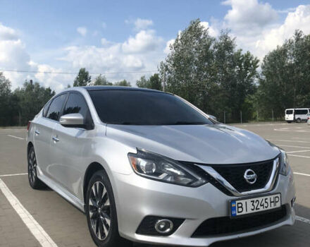 Ніссан Сентра, об'ємом двигуна 1.8 л та пробігом 195 тис. км за 9599 $, фото 2 на Automoto.ua