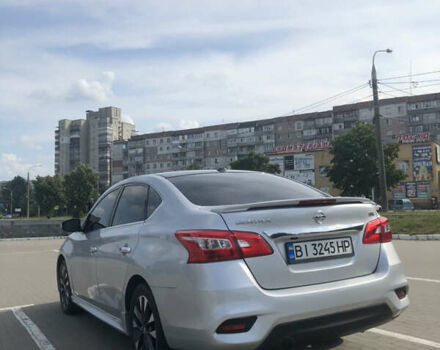 Ниссан Сентра, объемом двигателя 1.8 л и пробегом 195 тыс. км за 9599 $, фото 5 на Automoto.ua