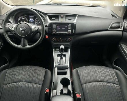 Ниссан Сентра, объемом двигателя 1.8 л и пробегом 128 тыс. км за 9600 $, фото 18 на Automoto.ua