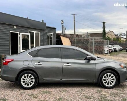 Ниссан Сентра, объемом двигателя 1.8 л и пробегом 111 тыс. км за 8700 $, фото 4 на Automoto.ua