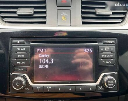 Ниссан Сентра, объемом двигателя 1.8 л и пробегом 111 тыс. км за 8700 $, фото 22 на Automoto.ua