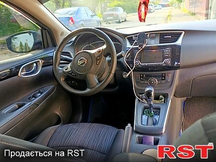 Ніссан Сентра, об'ємом двигуна 1.8 л та пробігом 42 тис. км за 11800 $, фото 2 на Automoto.ua