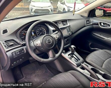 Ніссан Сентра, об'ємом двигуна 1.8 л та пробігом 111 тис. км за 8700 $, фото 5 на Automoto.ua