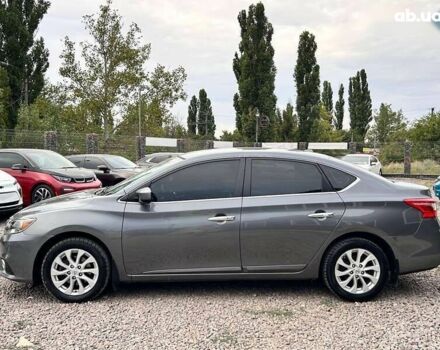 Ниссан Сентра, объемом двигателя 1.8 л и пробегом 111 тыс. км за 8700 $, фото 7 на Automoto.ua