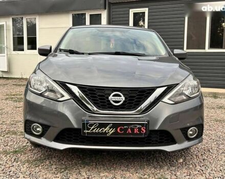 Ниссан Сентра, объемом двигателя 1.8 л и пробегом 111 тыс. км за 8700 $, фото 1 на Automoto.ua