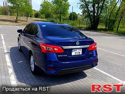 Ніссан Сентра, об'ємом двигуна 1.8 л та пробігом 42 тис. км за 11800 $, фото 1 на Automoto.ua