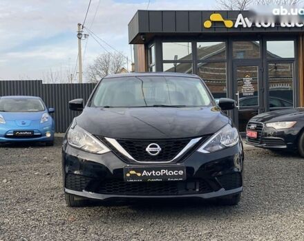 Ніссан Сентра, об'ємом двигуна 1.8 л та пробігом 98 тис. км за 8950 $, фото 12 на Automoto.ua