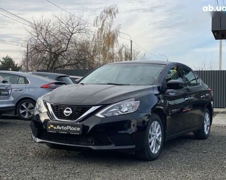 Ніссан Сентра, об'ємом двигуна 1.8 л та пробігом 98 тис. км за 8950 $, фото 1 на Automoto.ua