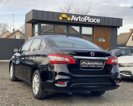 Ніссан Сентра, об'ємом двигуна 1.8 л та пробігом 98 тис. км за 8950 $, фото 6 на Automoto.ua