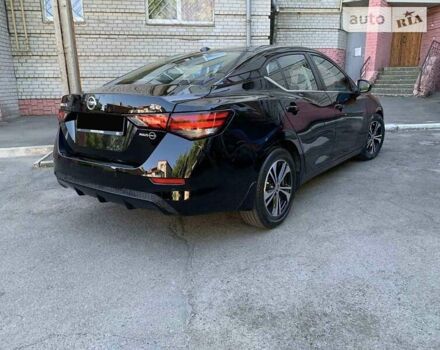 Ніссан Сентра, об'ємом двигуна 2 л та пробігом 67 тис. км за 14300 $, фото 4 на Automoto.ua