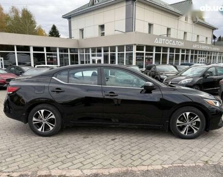 Ніссан Сентра, об'ємом двигуна 2 л та пробігом 173 тис. км за 13200 $, фото 3 на Automoto.ua