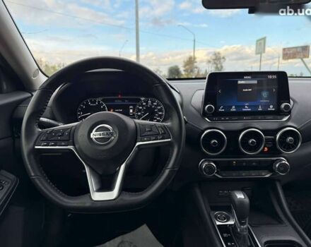 Ніссан Сентра, об'ємом двигуна 2 л та пробігом 173 тис. км за 13200 $, фото 13 на Automoto.ua