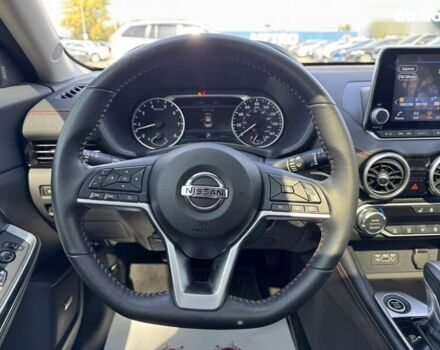 Ниссан Сентра, объемом двигателя 2 л и пробегом 78 тыс. км за 16200 $, фото 14 на Automoto.ua