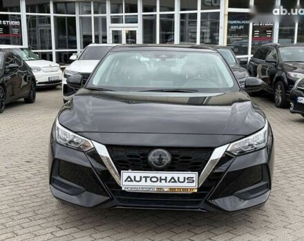 Ниссан Сентра, объемом двигателя 2 л и пробегом 173 тыс. км за 13200 $, фото 1 на Automoto.ua