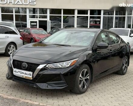 Ниссан Сентра, объемом двигателя 2 л и пробегом 173 тыс. км за 13200 $, фото 2 на Automoto.ua