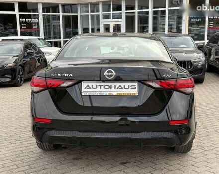 Ніссан Сентра, об'ємом двигуна 2 л та пробігом 173 тис. км за 13200 $, фото 6 на Automoto.ua