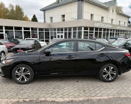 Ніссан Сентра, об'ємом двигуна 2 л та пробігом 173 тис. км за 13200 $, фото 4 на Automoto.ua