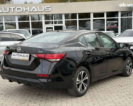 Ніссан Сентра, об'ємом двигуна 2 л та пробігом 173 тис. км за 13200 $, фото 5 на Automoto.ua