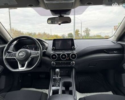 Ниссан Сентра, объемом двигателя 2 л и пробегом 173 тыс. км за 13200 $, фото 12 на Automoto.ua