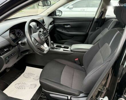 Ниссан Сентра, объемом двигателя 2 л и пробегом 173 тыс. км за 13200 $, фото 8 на Automoto.ua